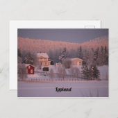 お土産デラポニー ポストカード (正面/裏面)