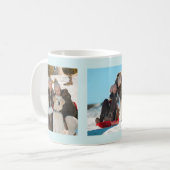 お土産フォトコーヒーマグの作成 コーヒーマグカップ (正面左)