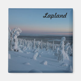 お土産フォレーエンネイジェデラポニー マグネット