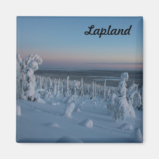 お土産フォレーエンネイジェデラポニー マグネット (正面)