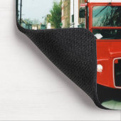 お土産ロンドンバスマウスパッド マウスパッド (コーナー)