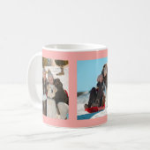 お土産用のフォトコーヒーマグの作成 コーヒーマグカップ (正面左)