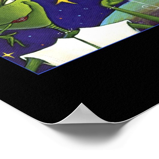 お土産 ポスター (角)