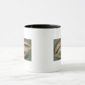 お土産#2 – 任意の都市、州 マグカップ (中央)