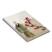 お坊さんの手帳 ノートブック (右側)