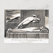 お墓はがき ポストカード (正面)