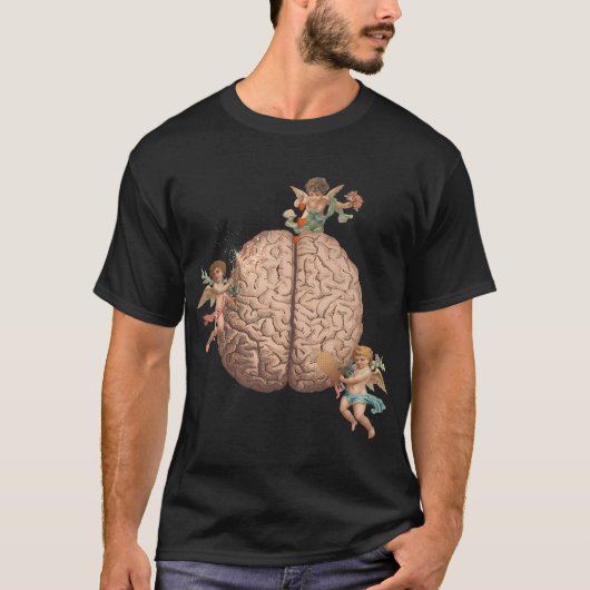 お大事に Tシャツ (正面)