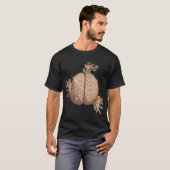 お大事に Tシャツ (正面フル)