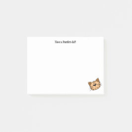 お天気を楽しんでポスト・イットノート ポストイット