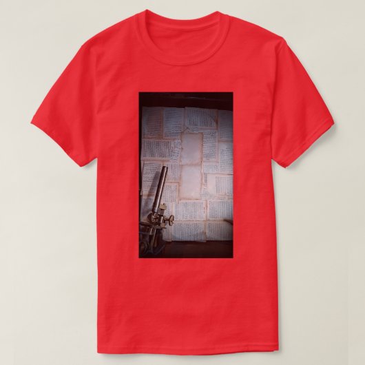 お好きなだけ記入する Tシャツ (デザイン正面)