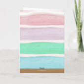 お好きなだけ カード (裏面)