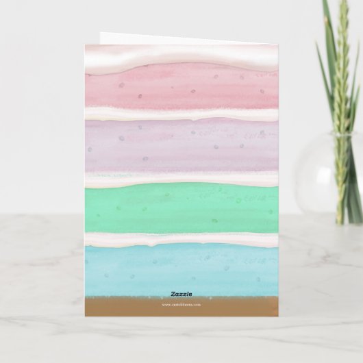 お好きなだけ カード (裏面)