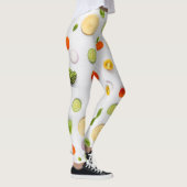 お好きなサラダ レギンス (右)