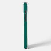お好きなテキストでKEEP CALM ANDオリジナルデザイン Case-Mate iPhoneケース (裏面 / 左)