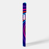 お好きなテキストでKEEP CALM AND ~ Case-Mate iPhoneケース (裏面 / 右)