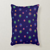 お好きなポージーカスタム背景 アクセントクッション (正面(垂直))