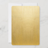 お好きな年 - ワイン周年おめでとう招待状 招待状 (裏面)