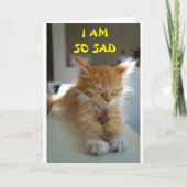 **お好きな感じように** カード (正面)