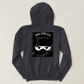 お好きやる気を起こさせるに – Graphic T-Shirt パーカ (デザイン裏面)