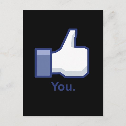 お好き ポストカード (正面)