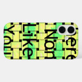 お好き Case-Mate iPhoneケース (裏面 (横))