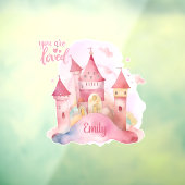 お好みのカスタマイズ可能なポートレート ウィンドウサイン (シート3)