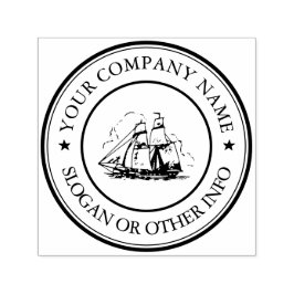 お好みのデザインでオリジナルスタンプを作成 自分でインクを補充するタイプのスタンプ セルフインキングスタンプ