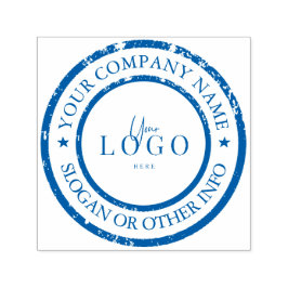 お好みのビジネス ロゴ カスタムセルフインキングスタンプを作成 セルフインキングスタンプ