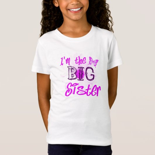 お姉さんだよ キッズTシャツ Tシャツ (正面)