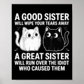 お姉さんなら涙を拭おもしろいく ポスター (正面)