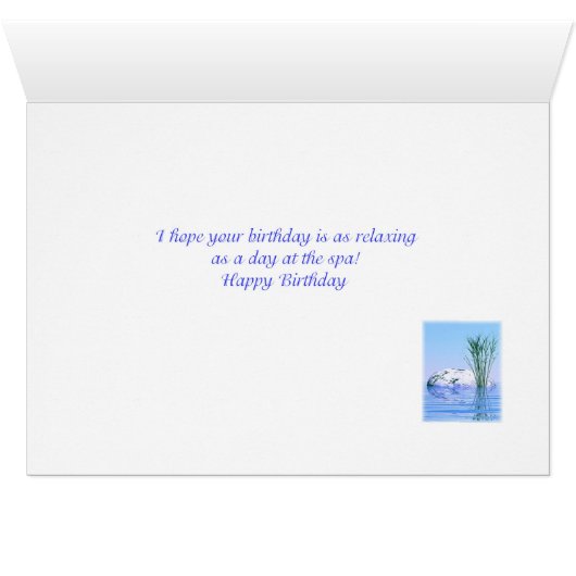 お姉さんにとってブルースパのような誕生日 (内部横(下))