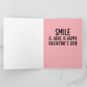 お姉さんへのキュートな猫の誕生日カード カード (内部)