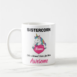 お姉さんへの面白いギフト プレゼント 誕生日プレゼント コーヒーマグカップ