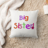 お姉さんプレゼント クッション (ブランケット)