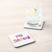 お姉さんプレゼント コースター (右側)