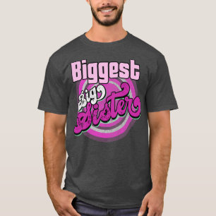 お姉さん再びおもしろいヴィンテージの姉 Tシャツ