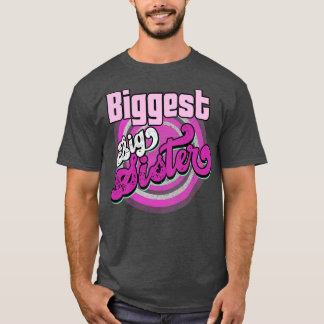 お姉さん再びおもしろいヴィンテージの姉 Tシャツ