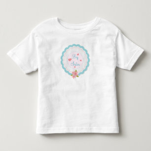 お姉さん かわいい 赤ちゃん ルフルのあるシャツ トドラーTシャツ