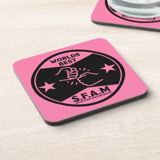 お姉さん コースター (左側)