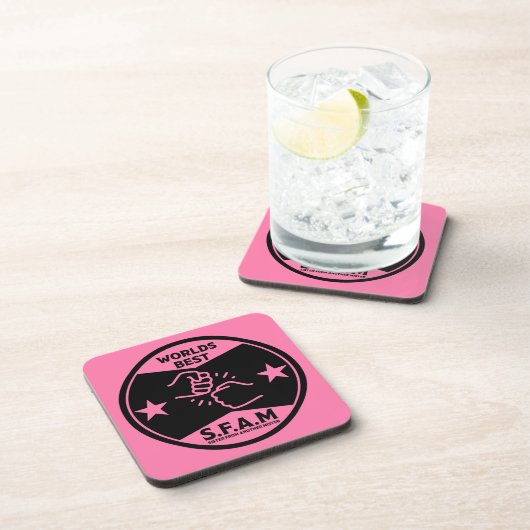 お姉さん コースター (右側)