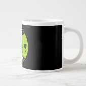 お姉さん ジャンボコーヒーマグカップ (右)