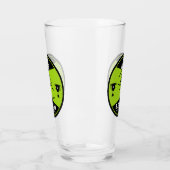 お姉さん タンブラーグラス (左)