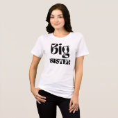 お姉さん トライブレンドTシャツ (正面全面)
