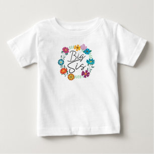 お姉さん ベビーTシャツ
