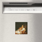 お姉さん マグネット (インサイチュ (食洗機))