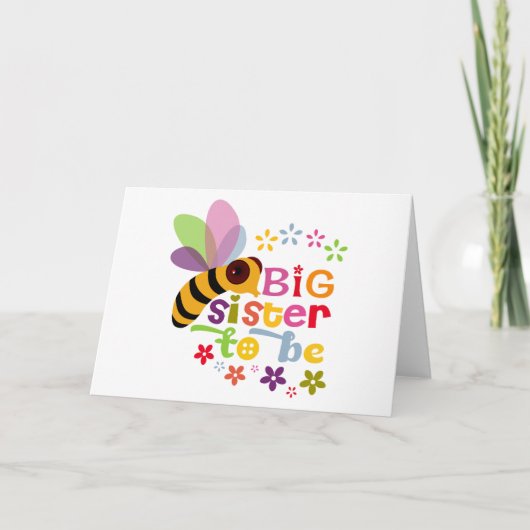 お姉さん 案内状 (正面)