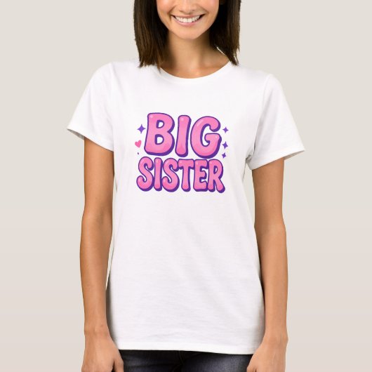 お姉さん Tシャツ (正面)