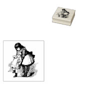 お姉さファッションドん愛する家族 ラバースタンプ (押印)