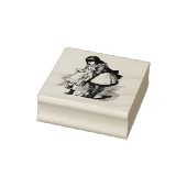 お姉さファッションドん愛する家族 ラバースタンプ (スタンプ)