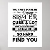 お姉ちゃんがいるなんて怖がら熱狂するない ポスター (正面)